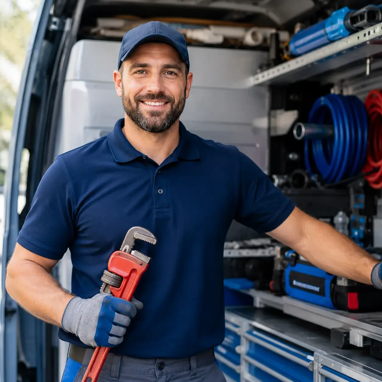 Local emergency plumbing professionals in Daleville, VA