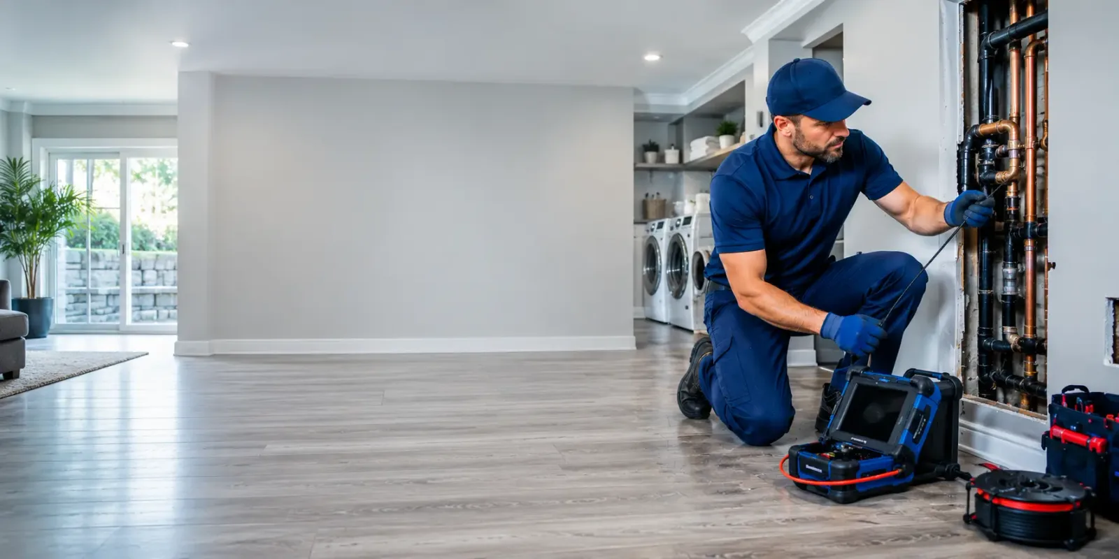 Emergency plumbing questions in Daleville, VA